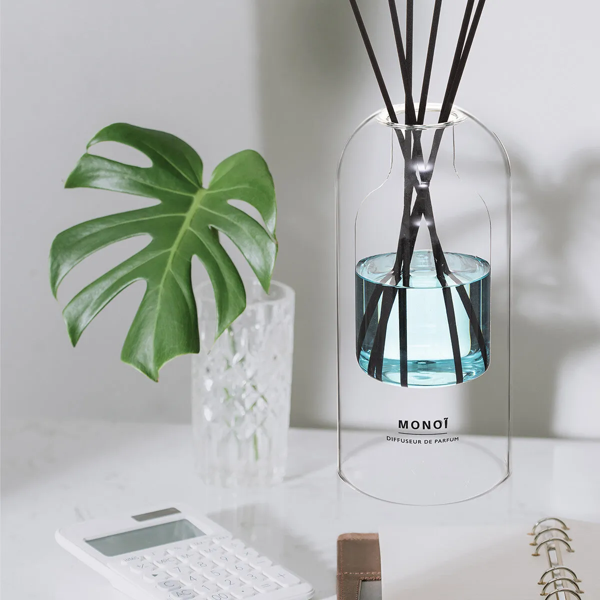 Monoi Reed Diffuser Refill | Floral | 200ml