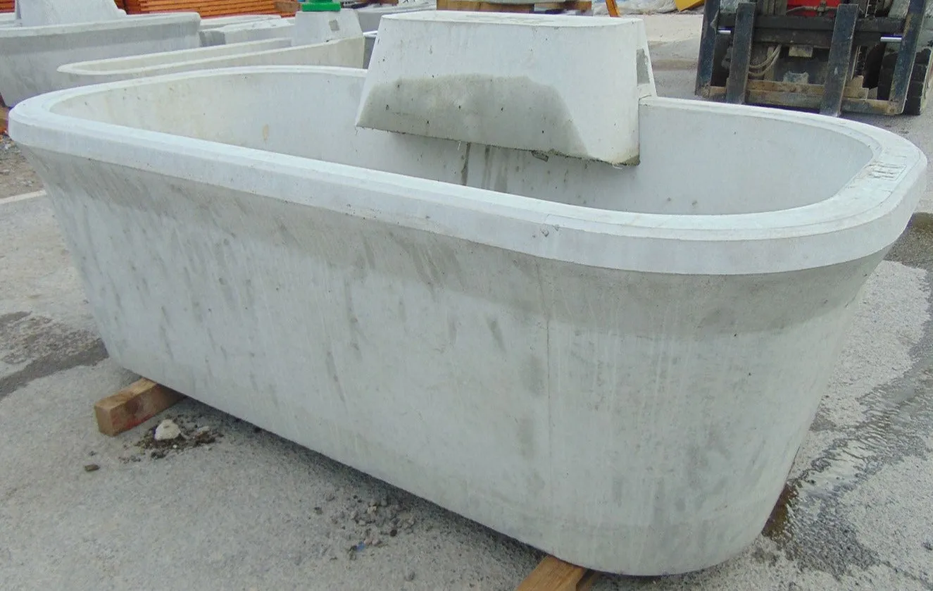 Moore Concrete Cattle Water Trough