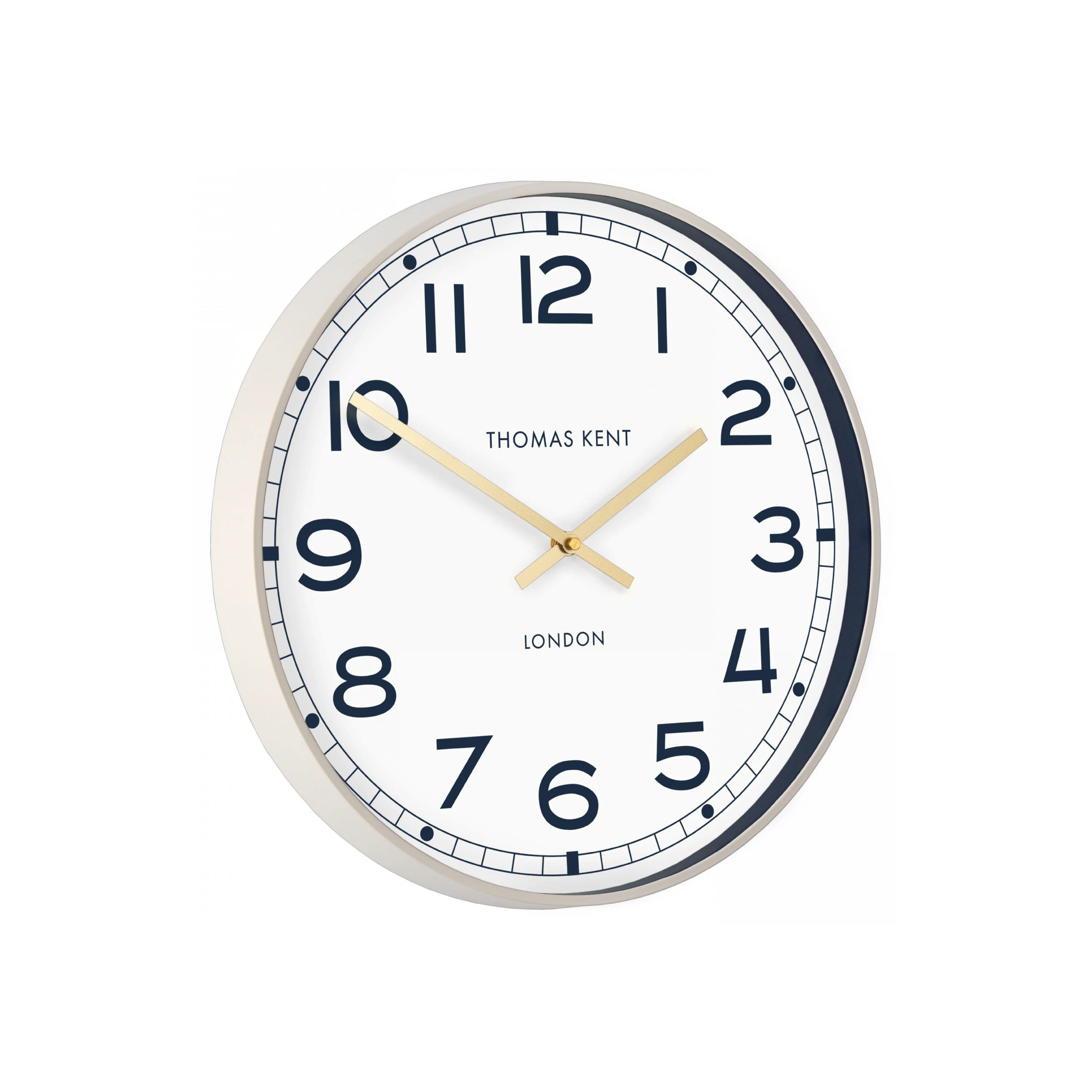 Morgan Wall Clock | 16''