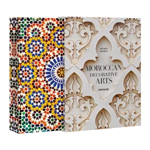 Moroccan Decorative Arts Book | Philippe Saharoff