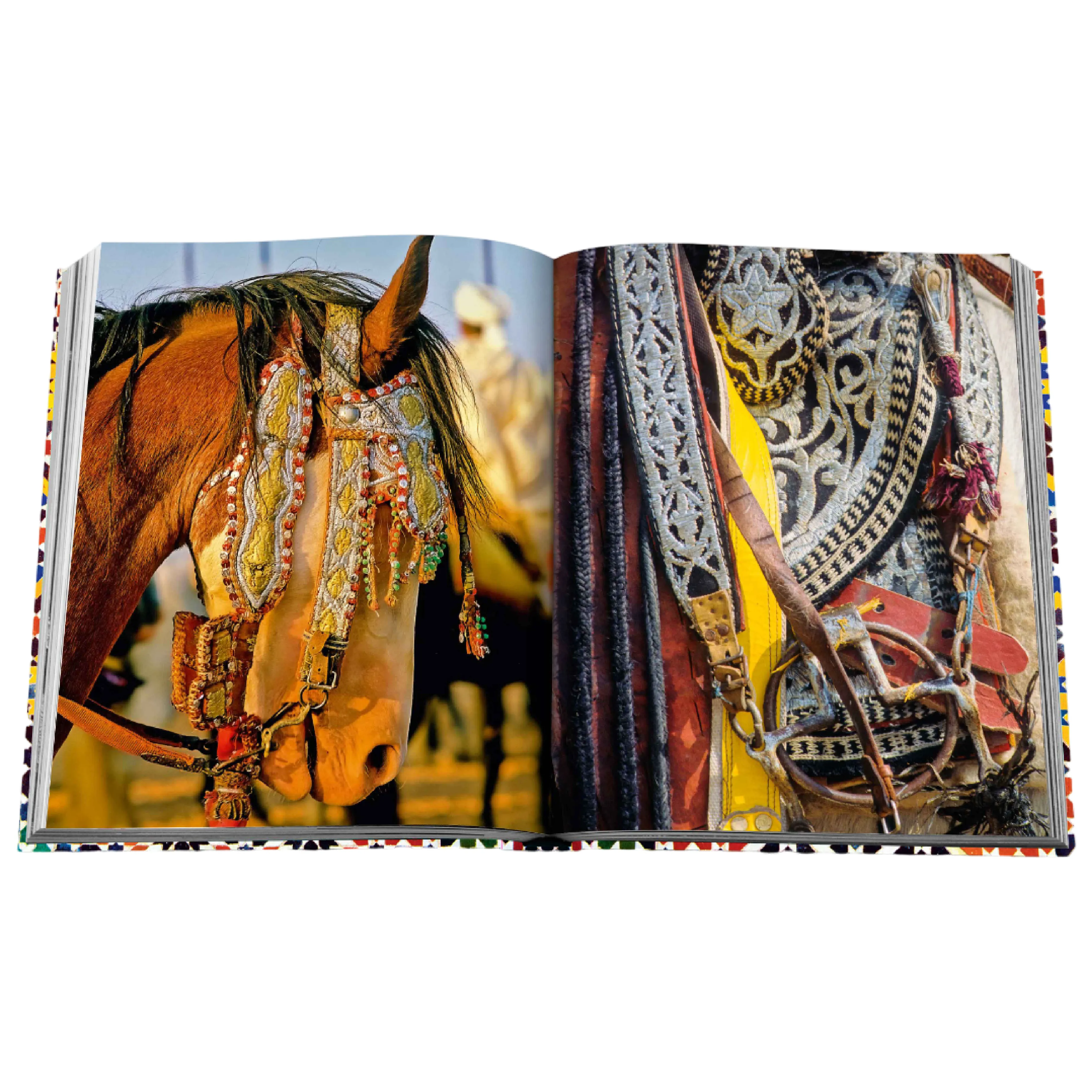 Moroccan Decorative Arts Book | Philippe Saharoff