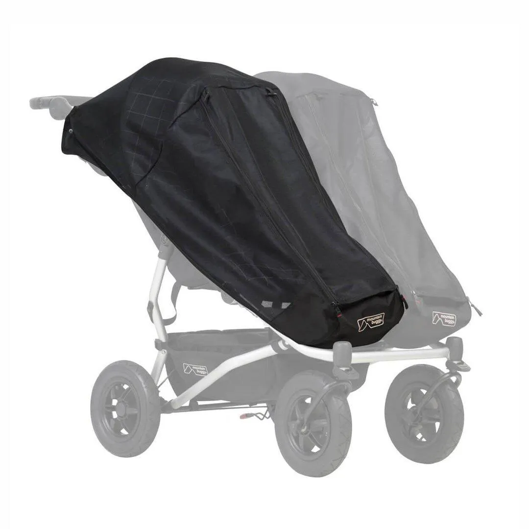 Mountain Buggy Duet V3 Single Sun Cover