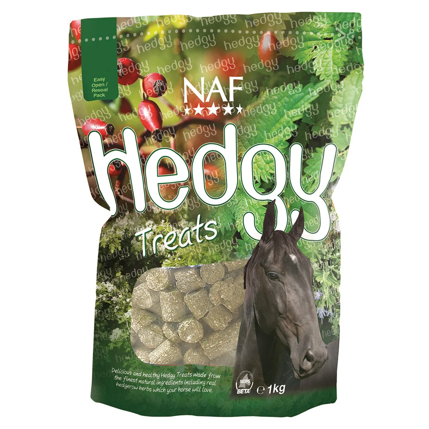 NAF Hedgy Horse Treats