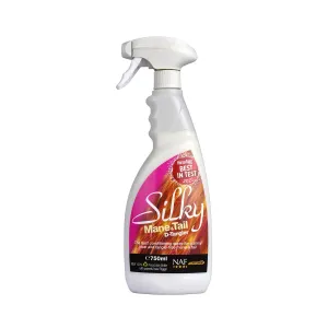 NAF Silky Mane & Tail Detangler
