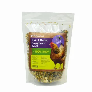 Natures Grub Fruit & Berry Superfoods Treat
