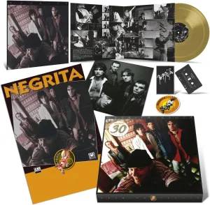 Negrita Trenta Boxet Limited Edition