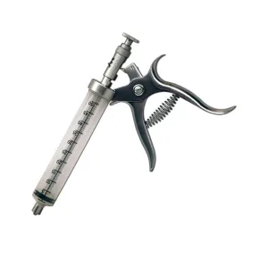 Neogen Aluminium Pro-Shot II Syringe