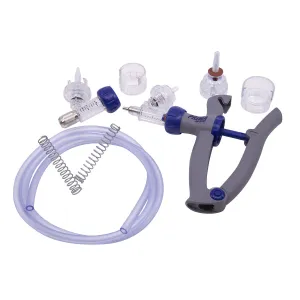 Neogen BMV Premium Syringe with Line Feed Convertible Barrel