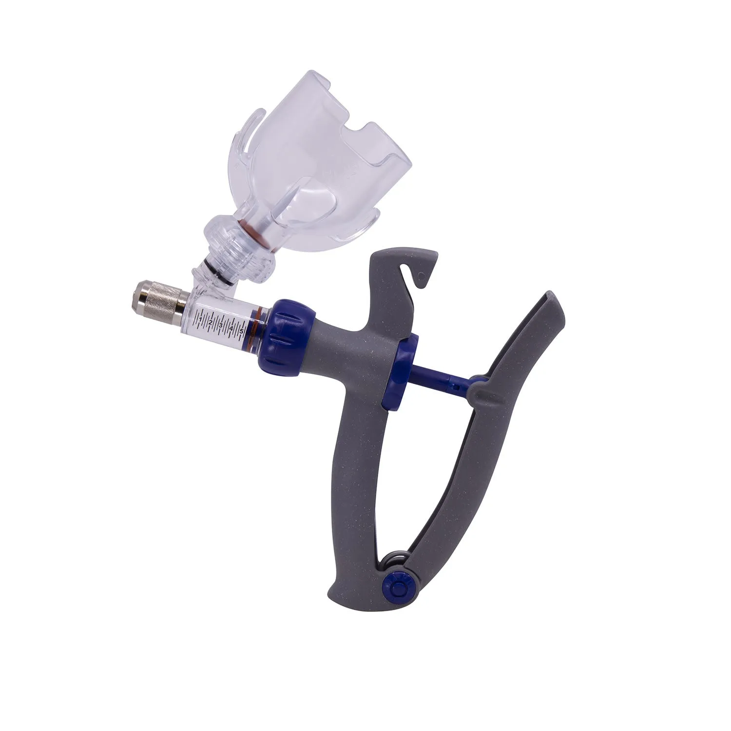 Neogen BMV Premium Syringe with Line Feed Convertible Barrel