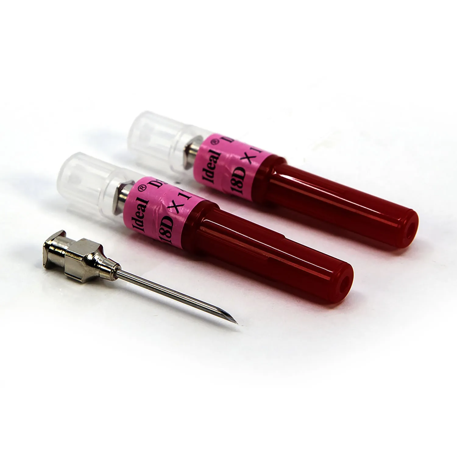 Neogen D3 Detectable Needles (HP) 18g