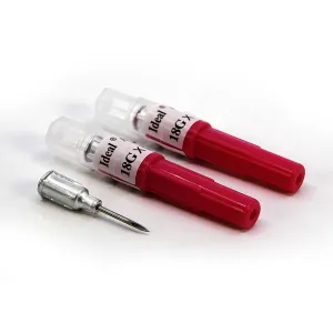 Neogen Disposable Needles Ah (HP) 18g