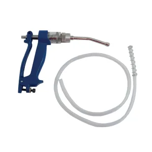 Nettex Agri Premium Metal Drench Applicator for Cattle and Sheep