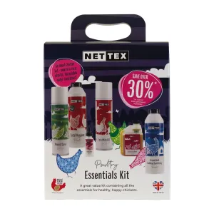 Nettex Poultry Essentials Kit