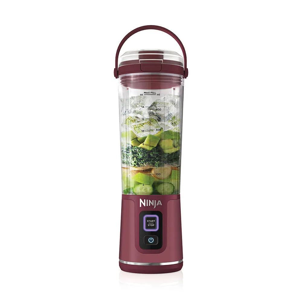 Ninja Blast Cordless Portable Blender – Cranberry [BC151UKCR]