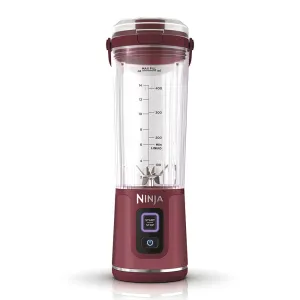 Ninja Blast Cordless Portable Blender – Cranberry [BC151UKCR]