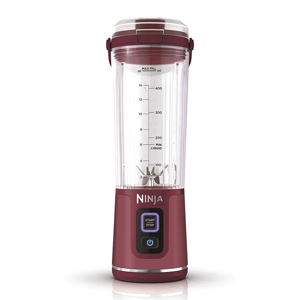 Ninja Blast Cordless Portable Blender – Cranberry [BC151UKCR]