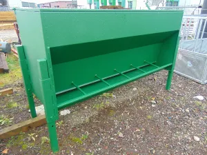 NISPL Barley Beef Feeder 2.5m