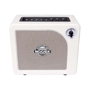 NOBOX Mooer Hornet Modeling Amplifier Combo - White