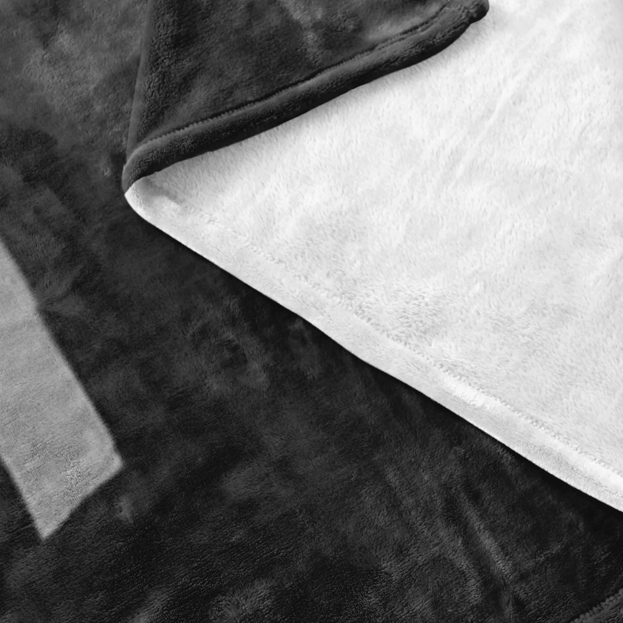 Nosferatu upon Empusa (ship) Fleece Blanket