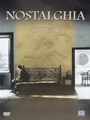 Nostalghia 2dvd