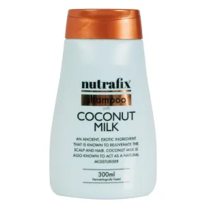 Nutrafix Shampoo Coconut Milk, 300ml