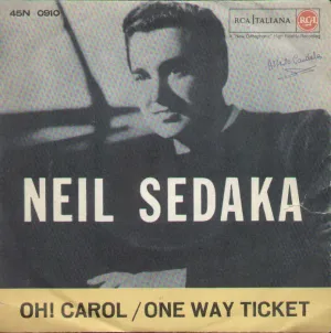 Oh! Carol / One Way Ticket