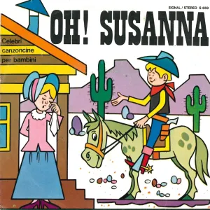 Oh Susanna / Pinco Pallino