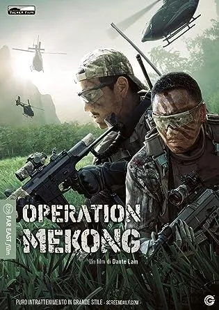 Operation Mekong