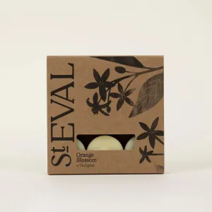 Orange Blossom Scented Tealights