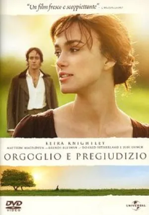 Orgoglio E Pregiudizio