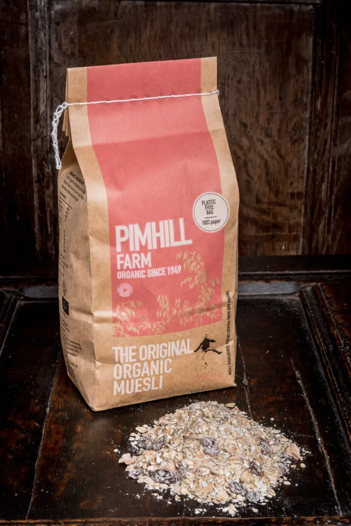 Original Muesli 850g