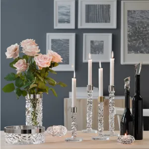 Orrefors | Carat Candlestick