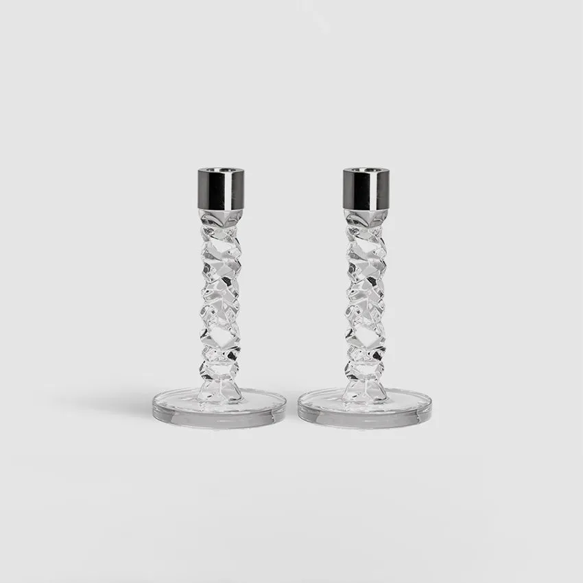 Orrefors | Carat Candlestick
