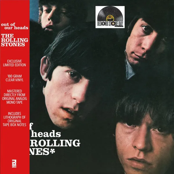 Out Of Our Heads Limited Edition RSD