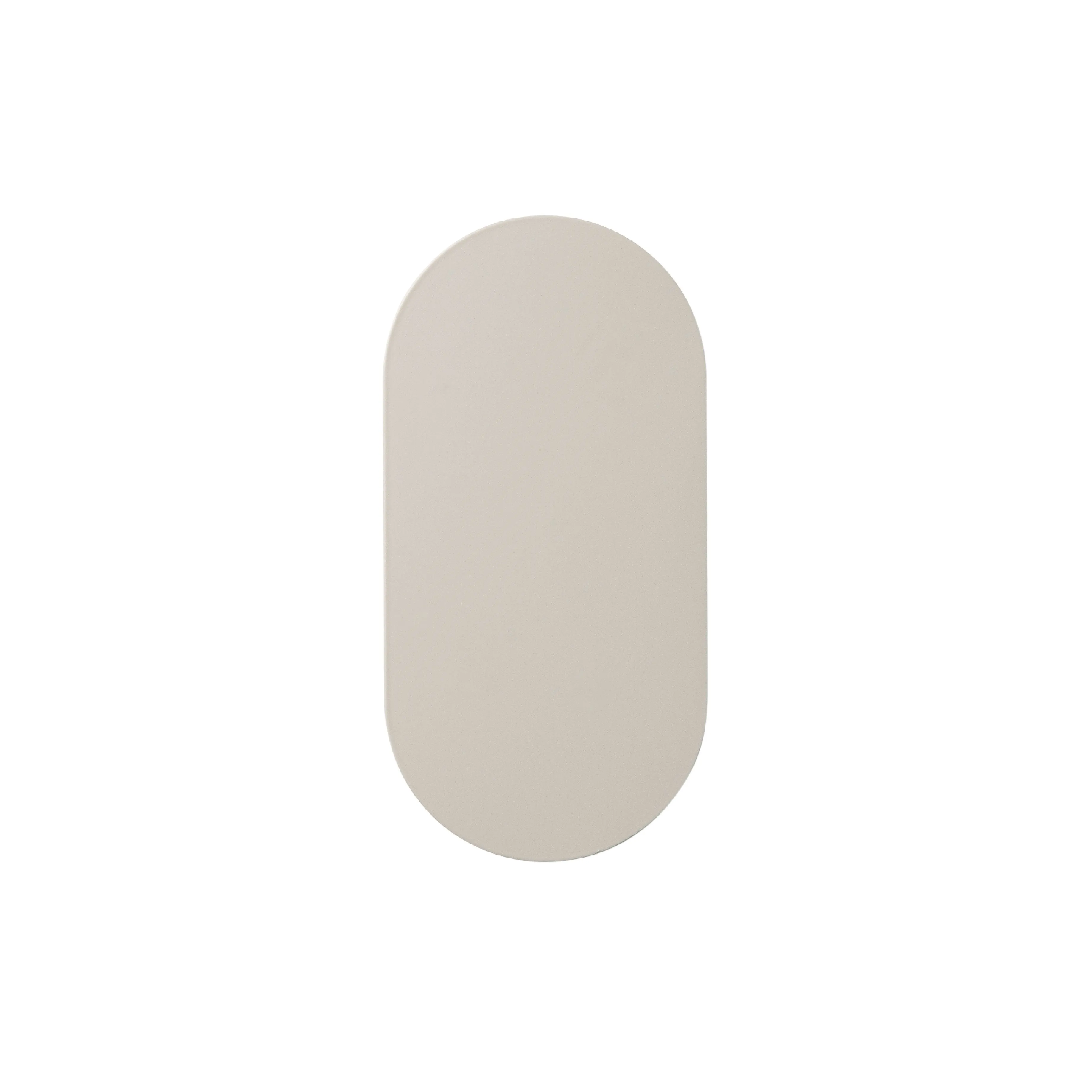 Outdoor Mini Diffuser Wall Light | Sand