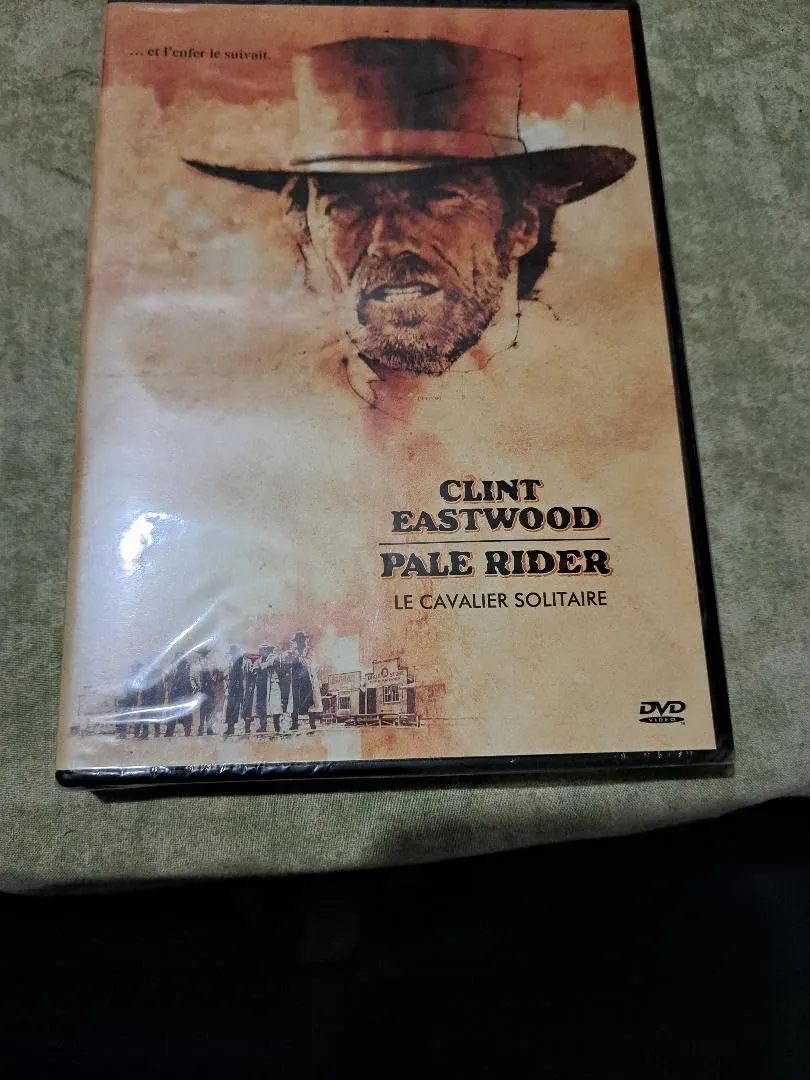 Pale Rider Le Cavalier Solitaire