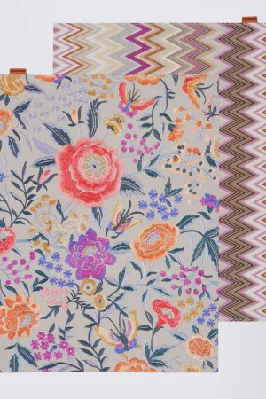 Papermat Placemat (Set of 2) Col. 156