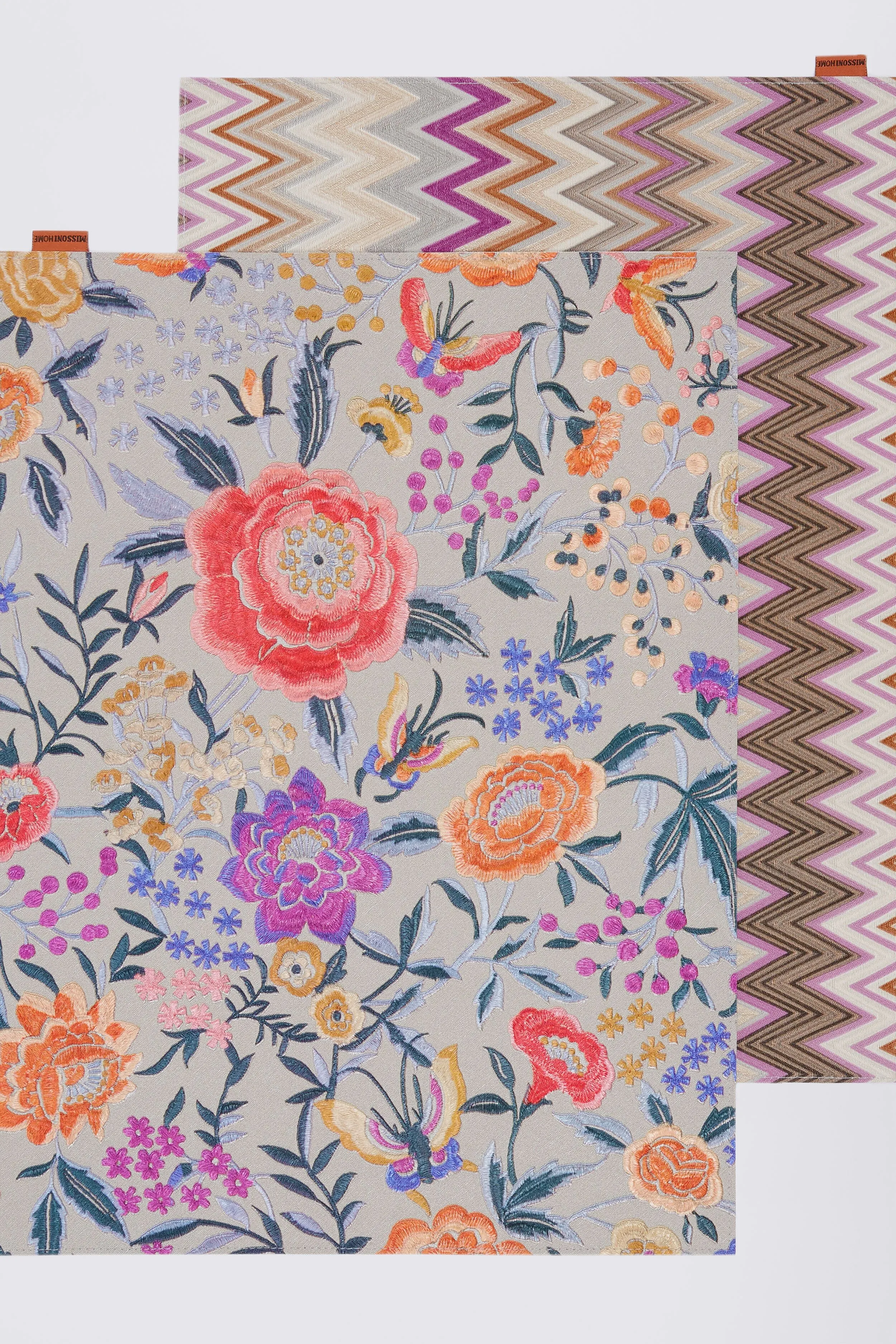Papermat Placemat (Set of 2) Col. 156