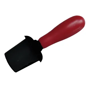 Paragon Latex Plug-In Rubber Lamb Teat