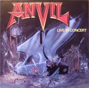 Past And Present - Live In Concert