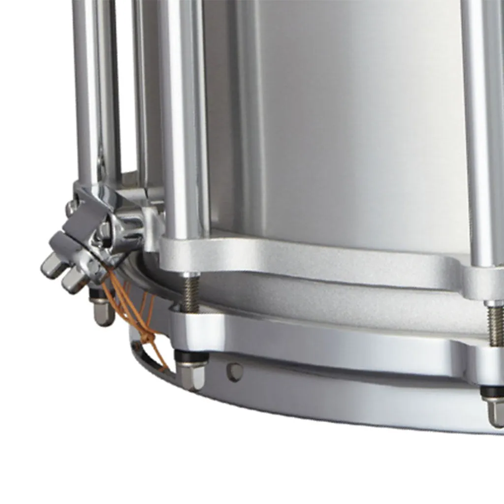Pearl 14x3.5 Free Floater Snare Drum - Stainless Steel