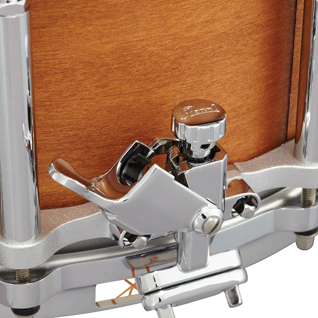 Pearl 14x3.5 Free Floater Snare Drum - Stainless Steel