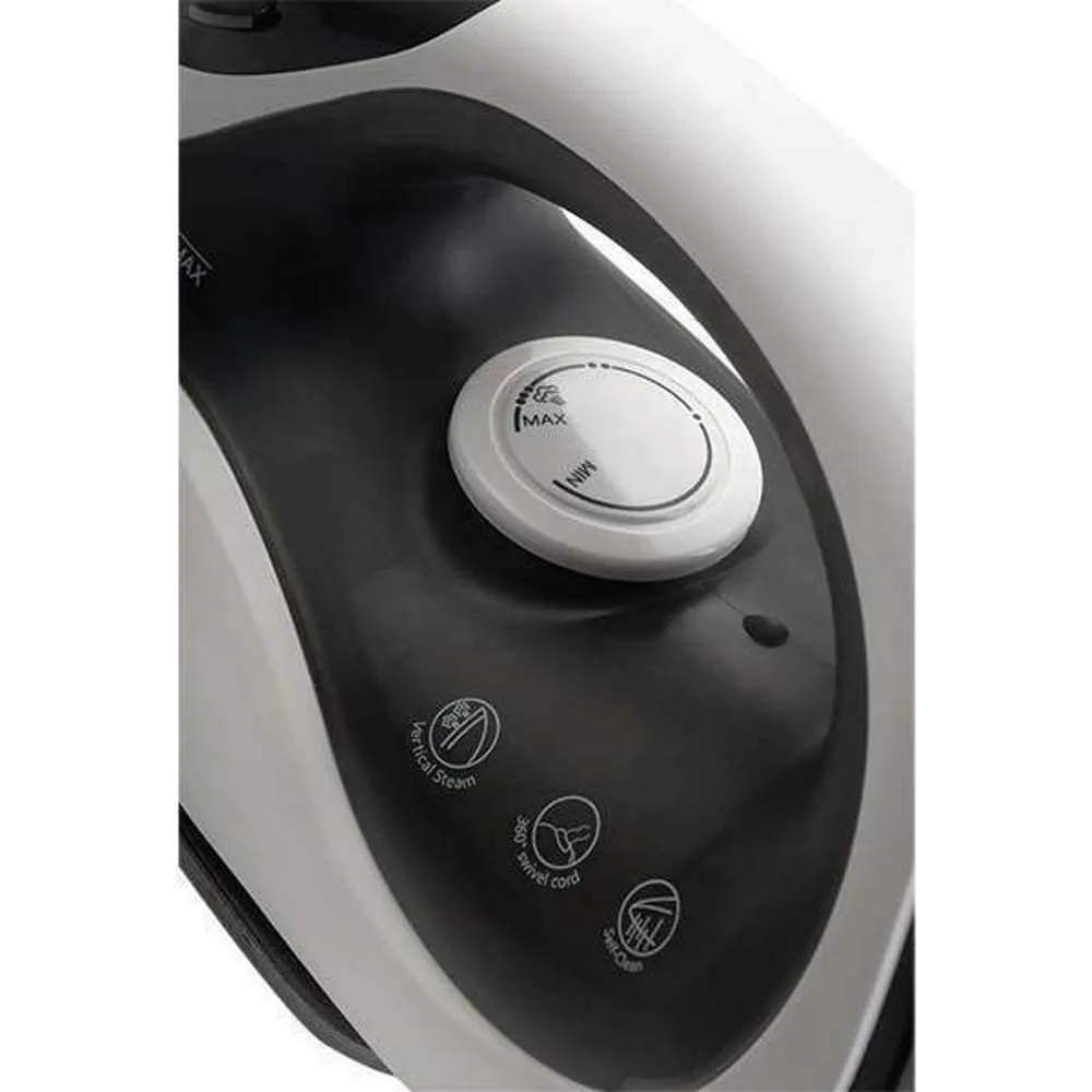 Pensonic Steam Iron White/Black 2250W