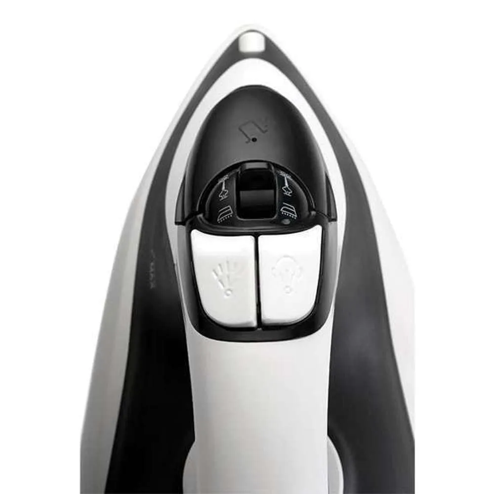 Pensonic Steam Iron White/Black 2250W