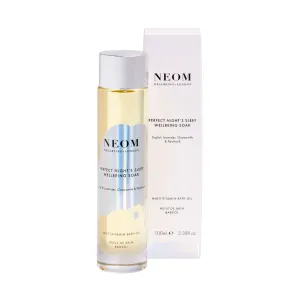 Perfect Nights Sleep Wellbeing Soak Multi-Vitamin Bath Oil | 100ml