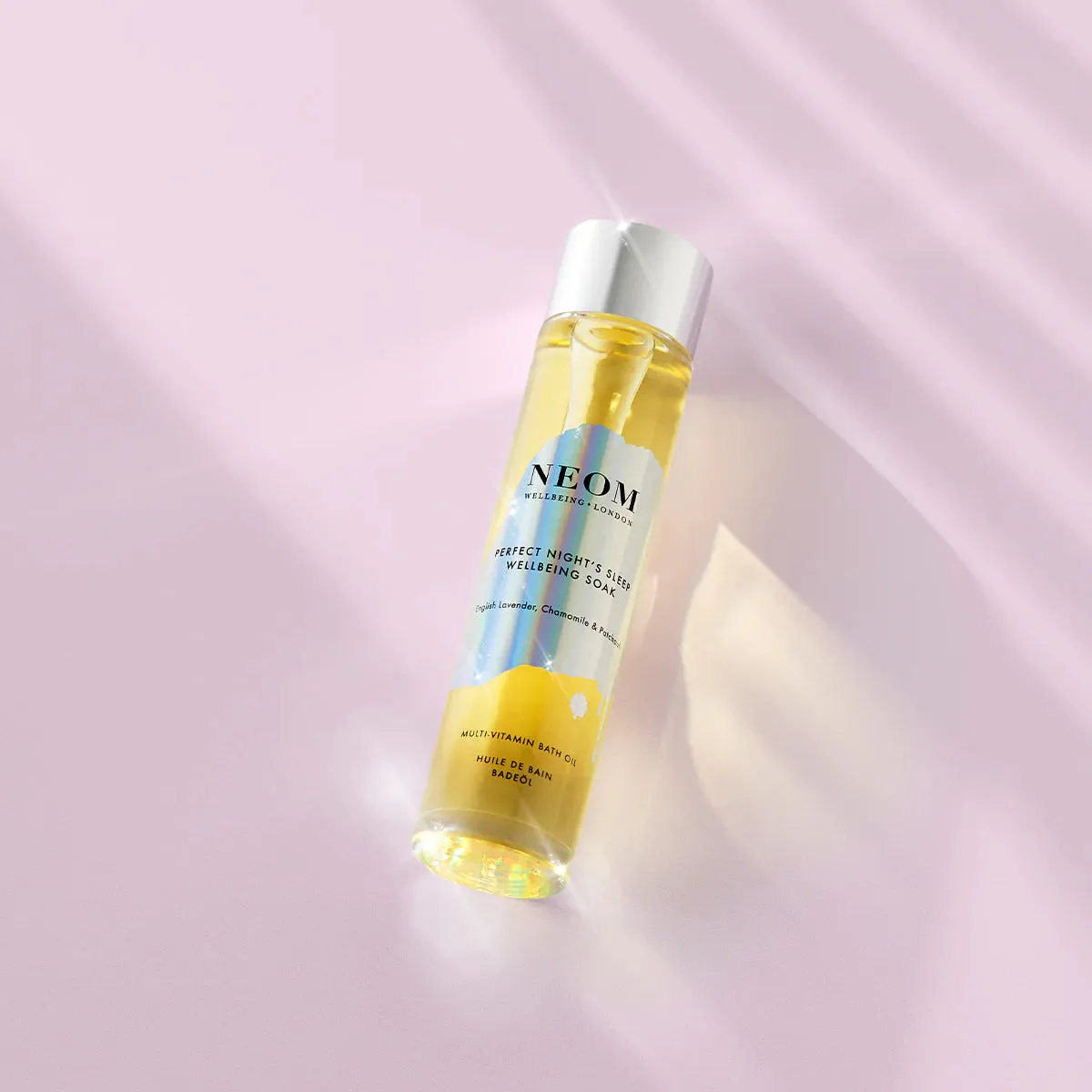 Perfect Nights Sleep Wellbeing Soak Multi-Vitamin Bath Oil | 100ml