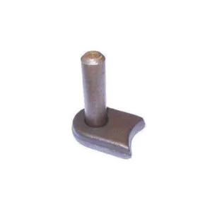 Perry Gate Hook to Weld with Radius End Base 19mm