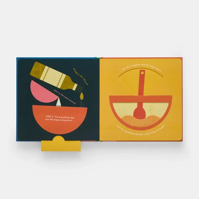 Phaidon | Pizza!: An Interactive Recipe Book