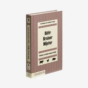 Phaidon |  Rotir Braiser Mijoter
