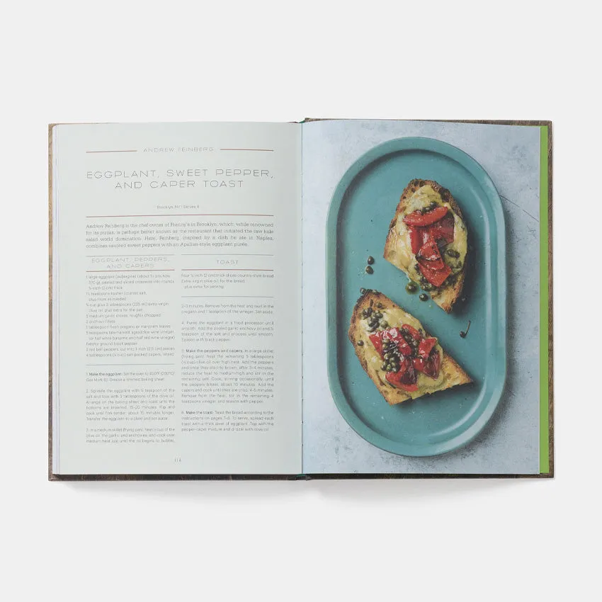 Phaidon | Toast by Raquel Pelzel